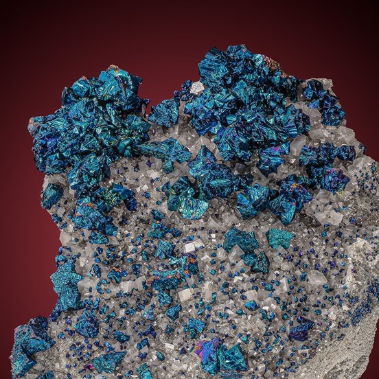 Chalcopyrite-Sweetwater Mine | Ellington | Reynolds Co. | Missouri | USA